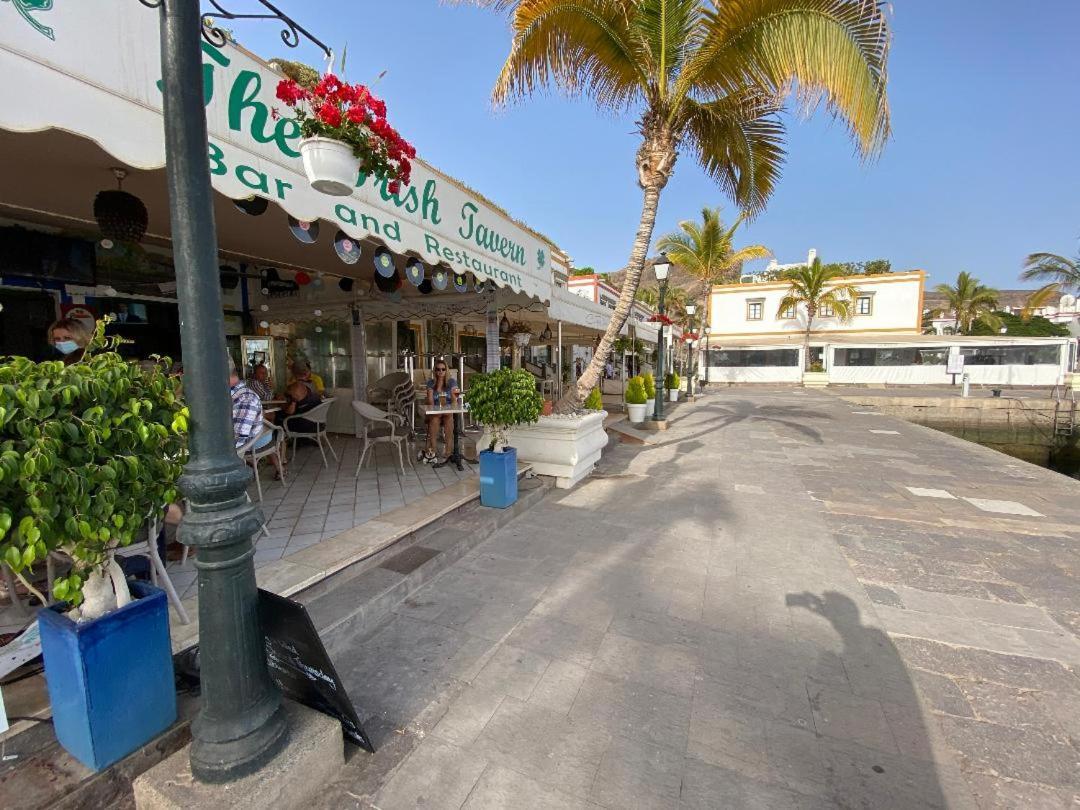 The Penthouse Puerto De Mogan Exterior foto