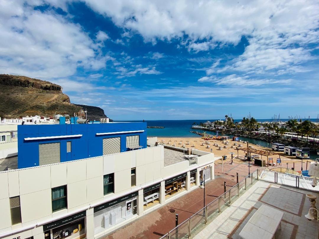 The Penthouse Puerto De Mogan Exterior foto