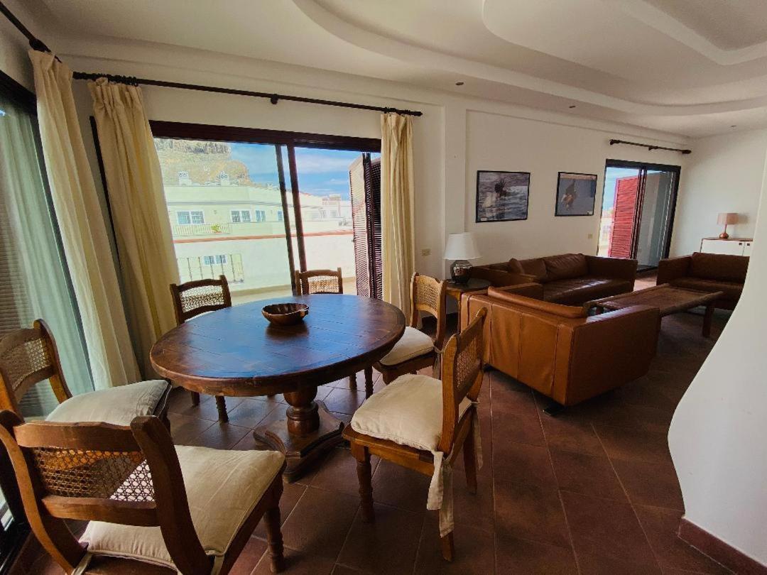 The Penthouse Puerto De Mogan Exterior foto