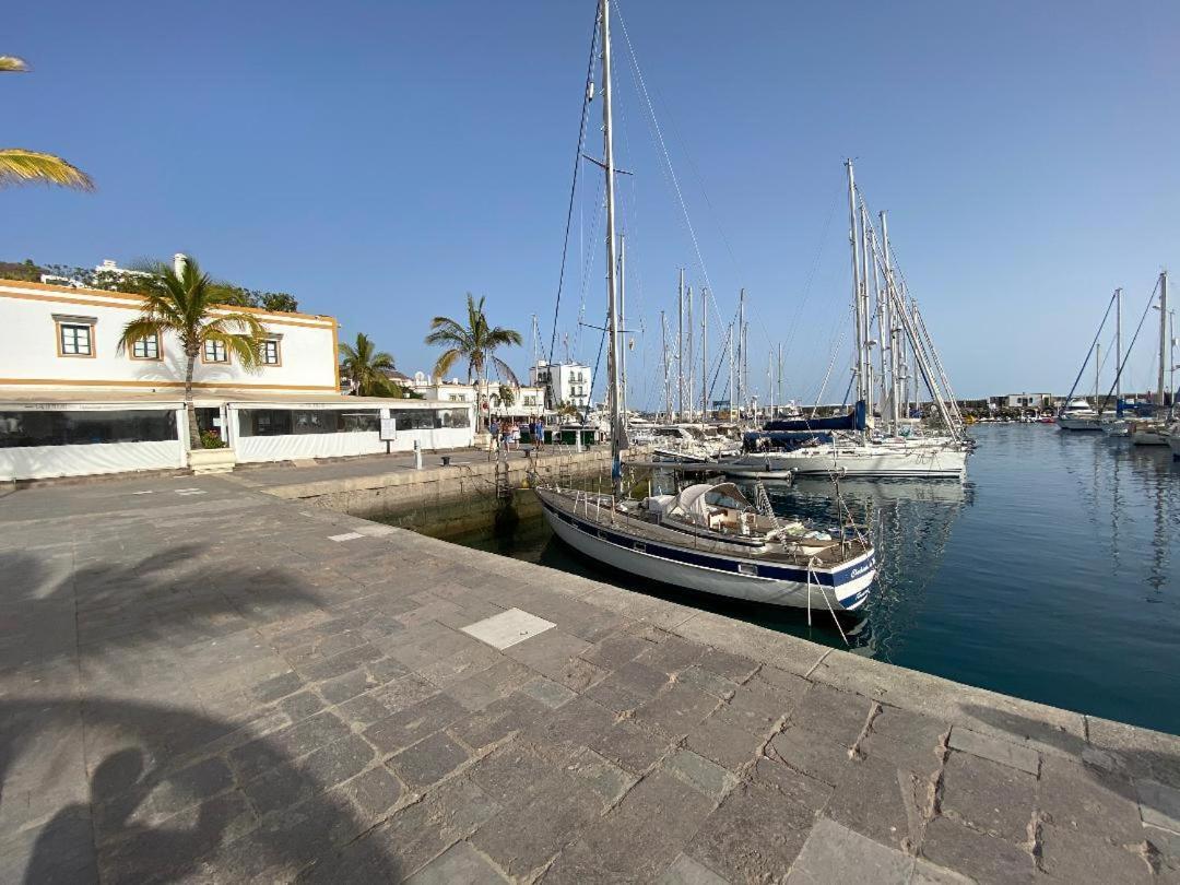The Penthouse Puerto De Mogan Exterior foto