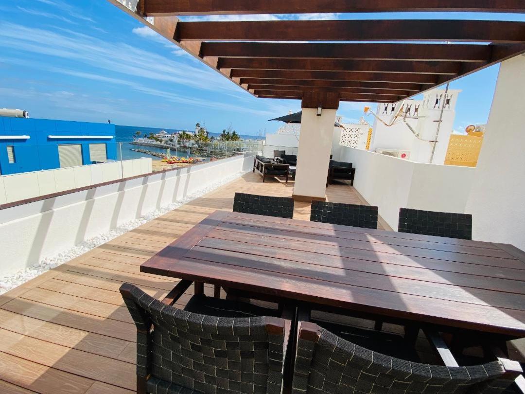 The Penthouse Puerto De Mogan Exterior foto